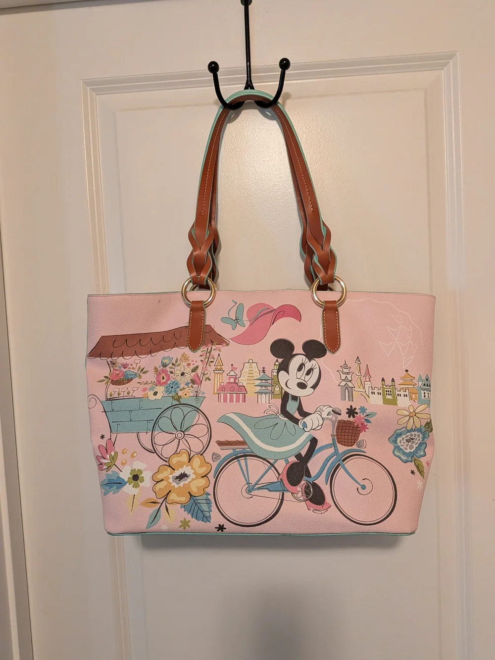 Disney Flower & Garden Festival Tote - Picture 7 of 14